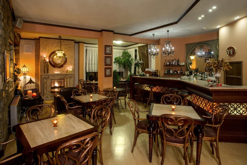 Atrion Highland Hotel Hotel in Pieria, Greece