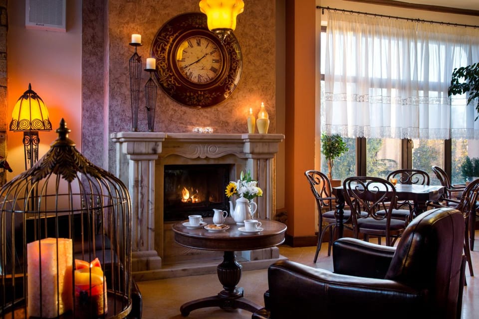 Atrion Highland Hotel Hotel in Pieria, Greece