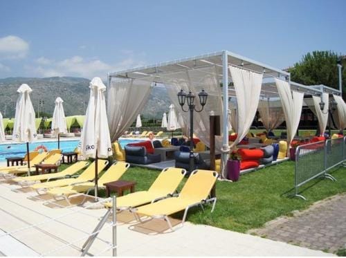 Le Chalet Hotel in Decentralized Administration of Macedonia and Thrace