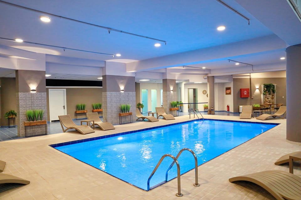 Le Chalet Hotel in Decentralized Administration of Macedonia and Thrace