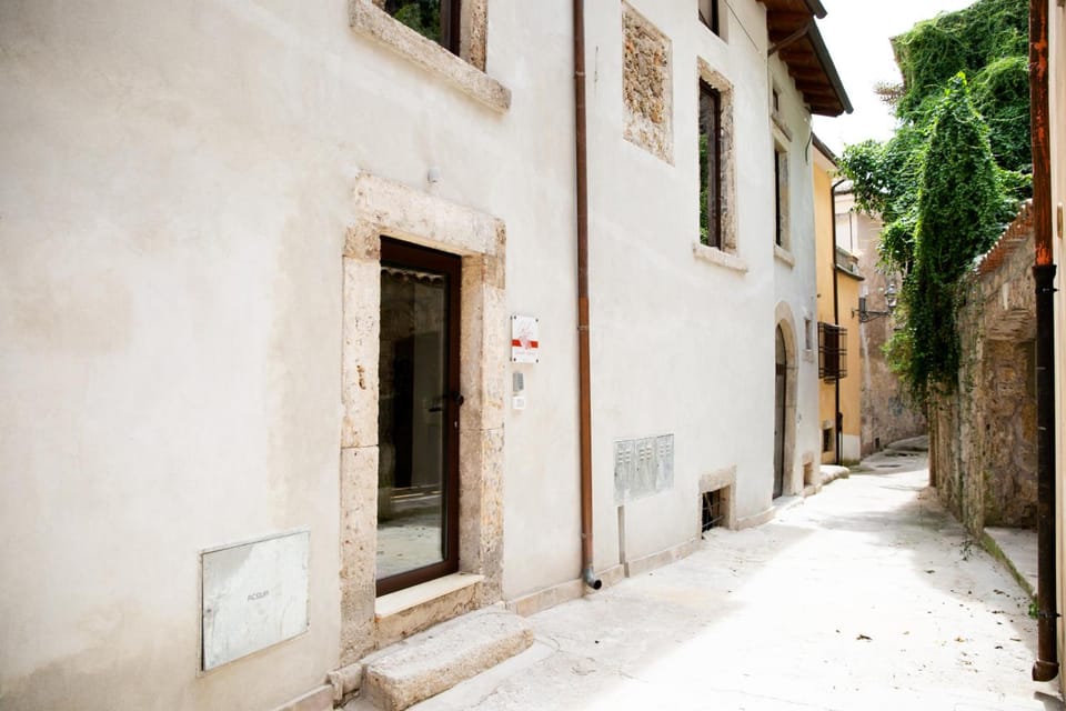 Gelsi Luxury Suites Hotel in Abruzzo