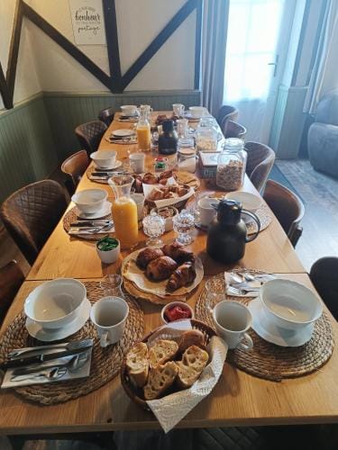 AU DETOUR DU MONT Chambres d'hotes Hotel in Brittany