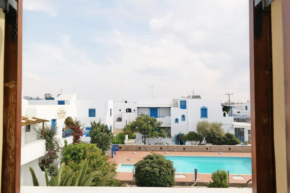 Katerina Babis Studios Hotel in Agios Prokopios