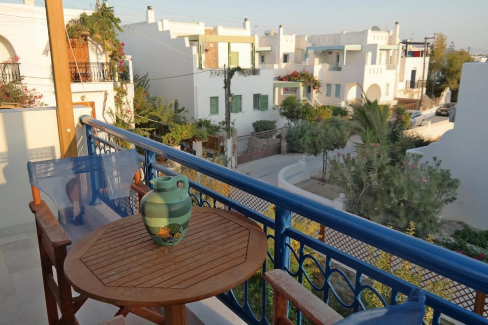 Katerina Babis Studios Hotel in Agios Prokopios