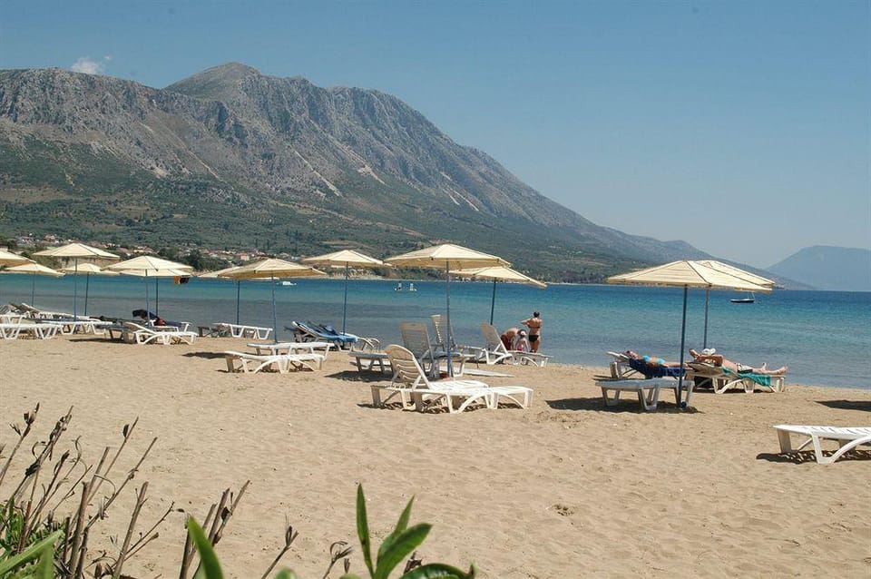 Elektra Hotel Hotel in Peloponnese, Western Greece and the Ionian