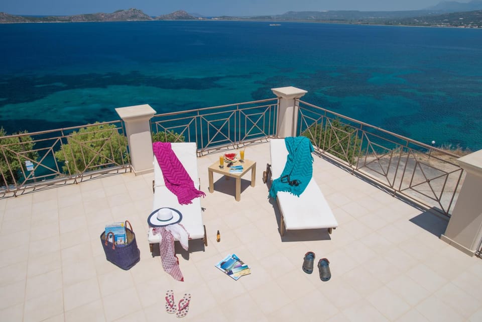 Hotel Philip Apartment hotel in Messenia