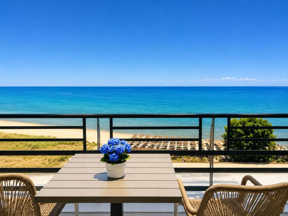 Panorama Suites & Spa - Adults Only Hotel in Greece