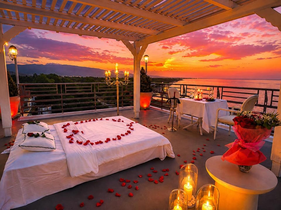 Panorama Suites & Spa - Adults Only Hotel in Greece