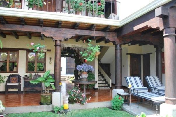 Hotel Casa Madeleine B&B & Spa Hotel in Antigua Guatemala