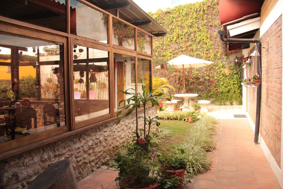 Dai Nonni Hotel Hotel in Guatemala City