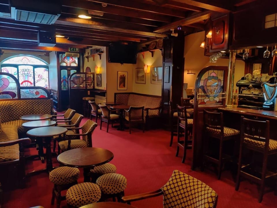 Hallahan's Hotel in County Mayo