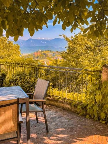 Kreuzstein Bed&Breakfast Hotel in Trentino-South Tyrol