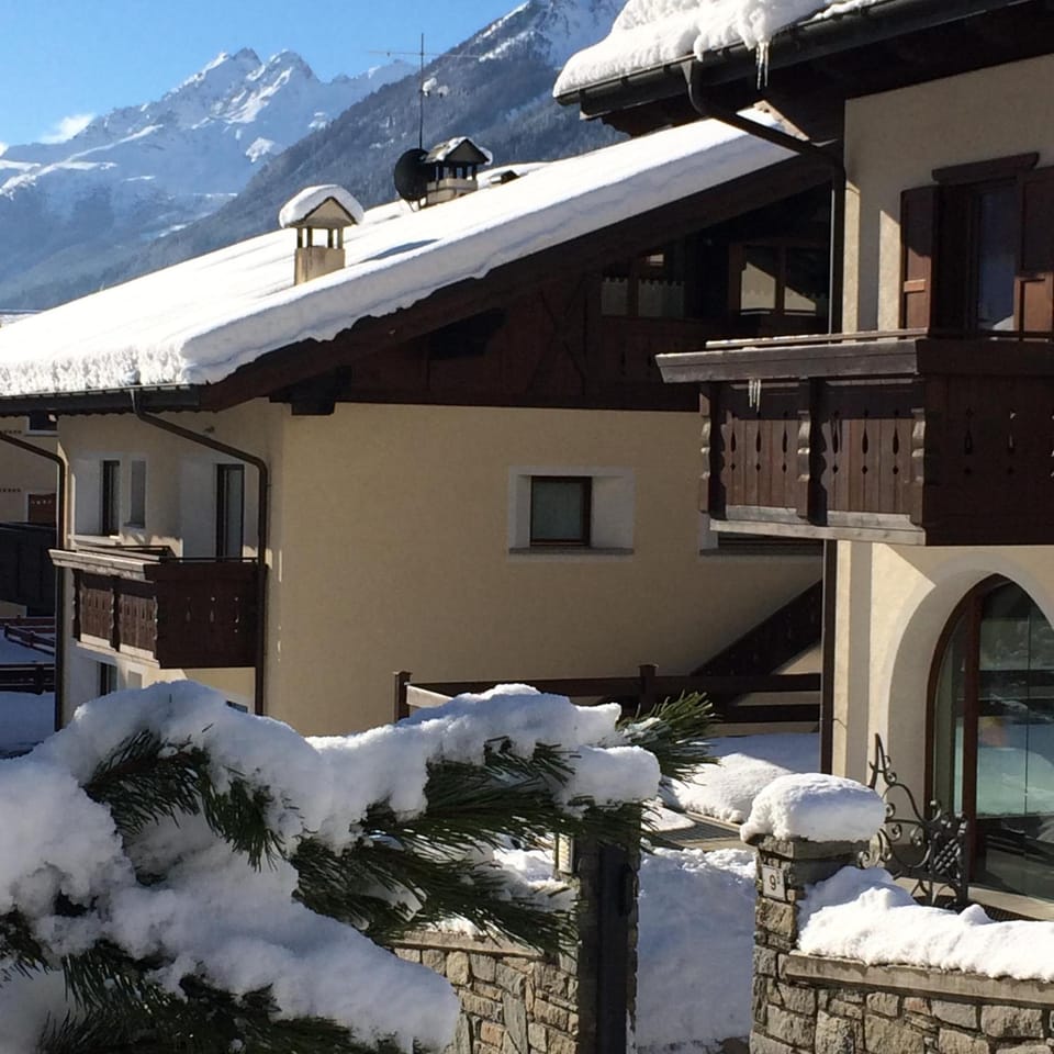 Chalet Alberti Hotel in Bormio