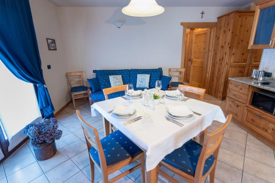 Chalet Alberti Hotel in Bormio