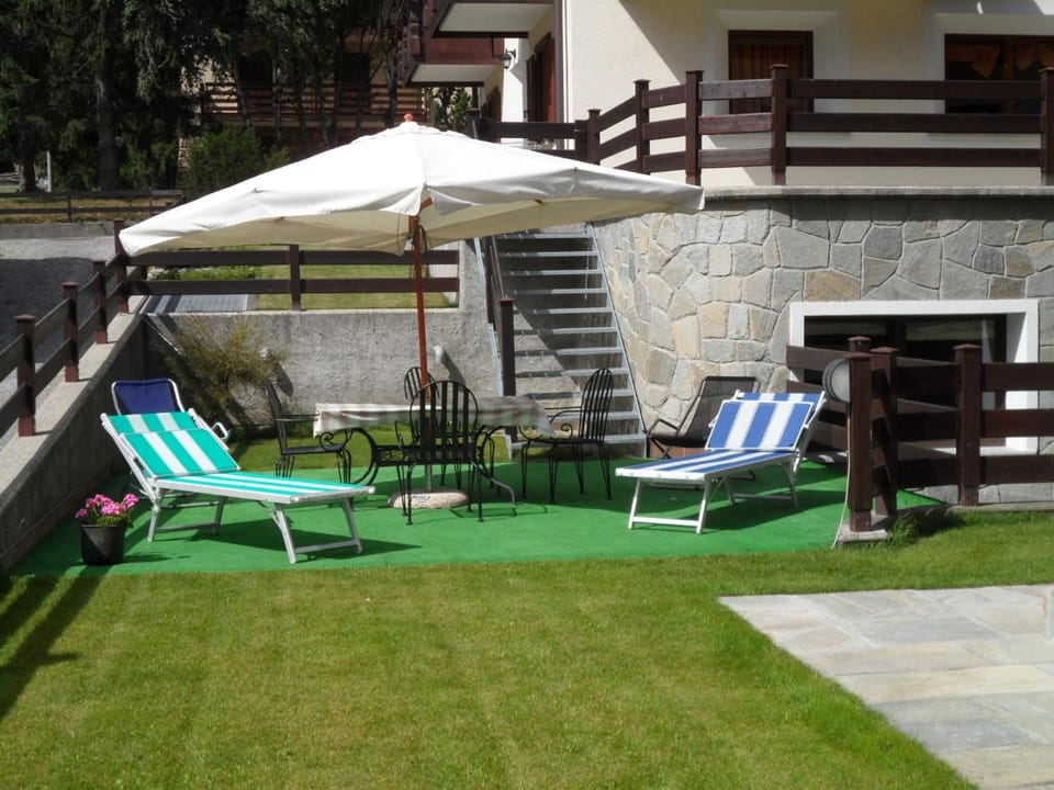 Chalet Alberti Hotel in Bormio