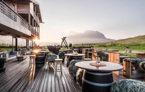 Hotel Goldknopf Hotel in Trentino-South Tyrol