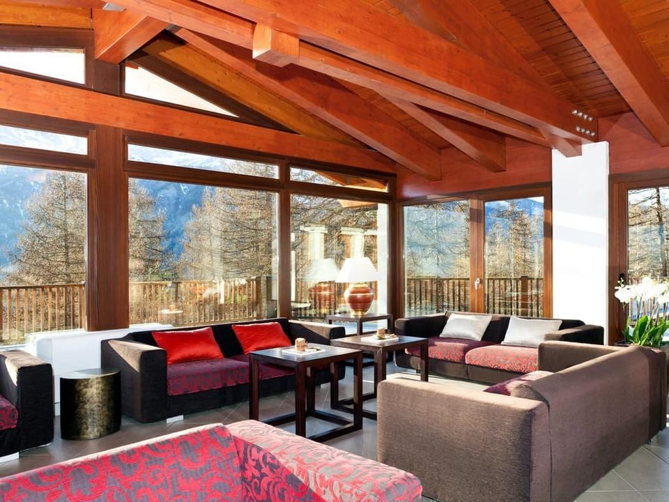 Hotel Sansicario Majestic Hotel in Piedmont