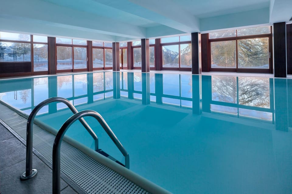 Hotel Sansicario Majestic Hotel in Piedmont