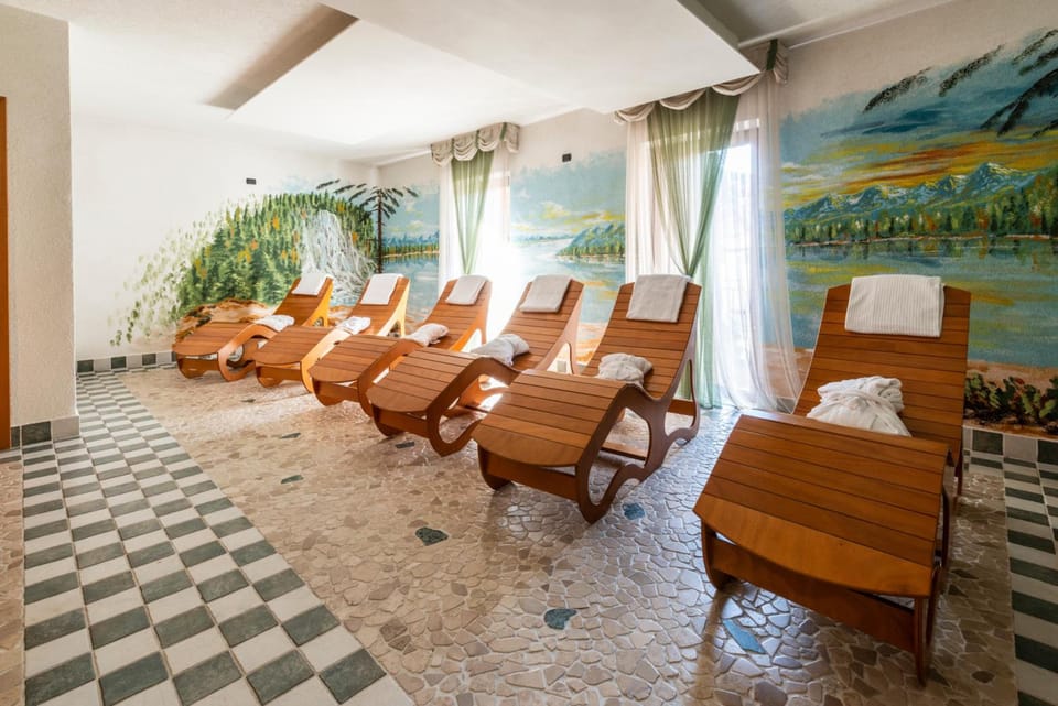 Hotel Sasso Rosso Hotel in Trentino-South Tyrol