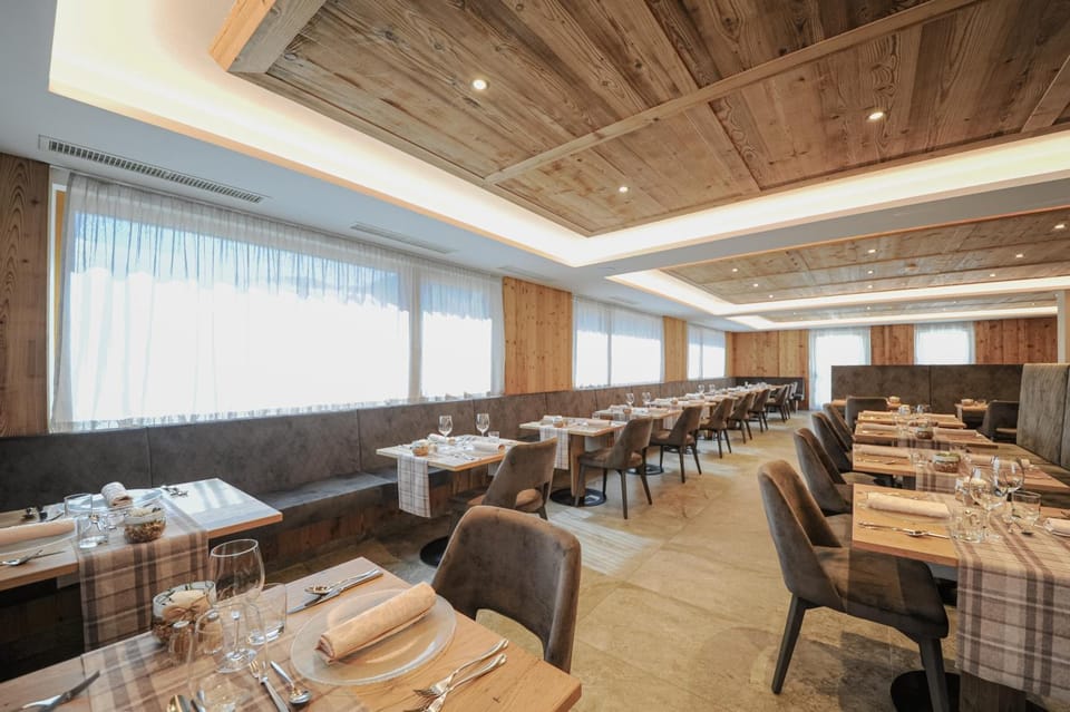 Hotel Italia Hotel in Corvara