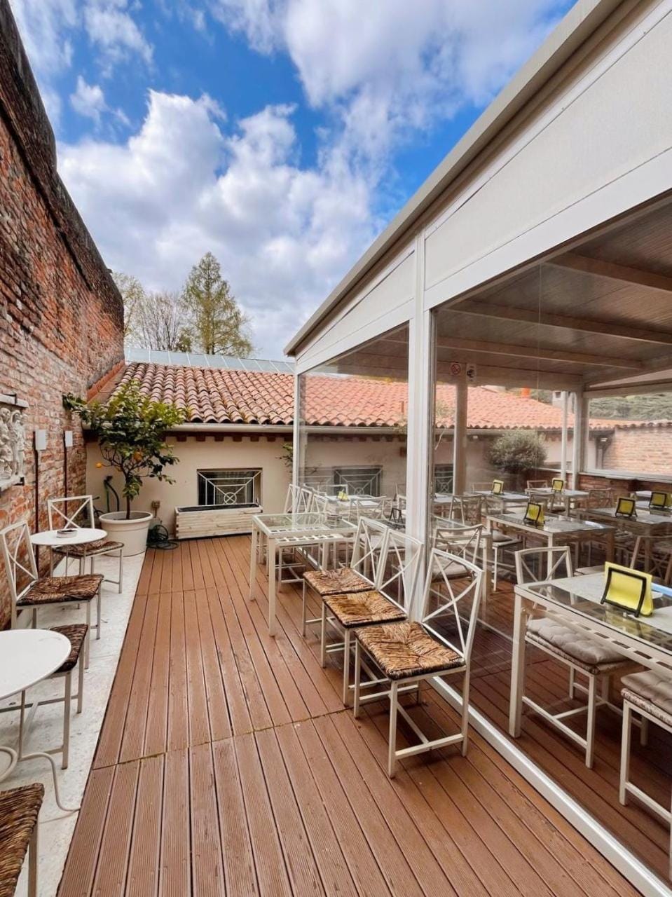 Avanguardia Art Club Hotel in Veneto