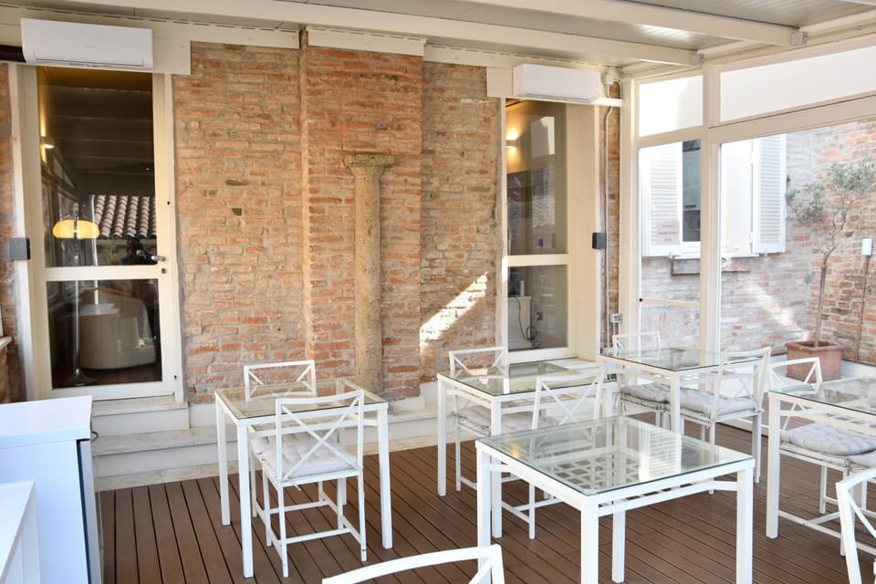 Avanguardia Art Club Hotel in Veneto