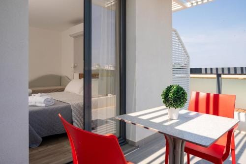 Riccione Beach Hotel-Vero'Boutique Hotel- Hotel in Riccione