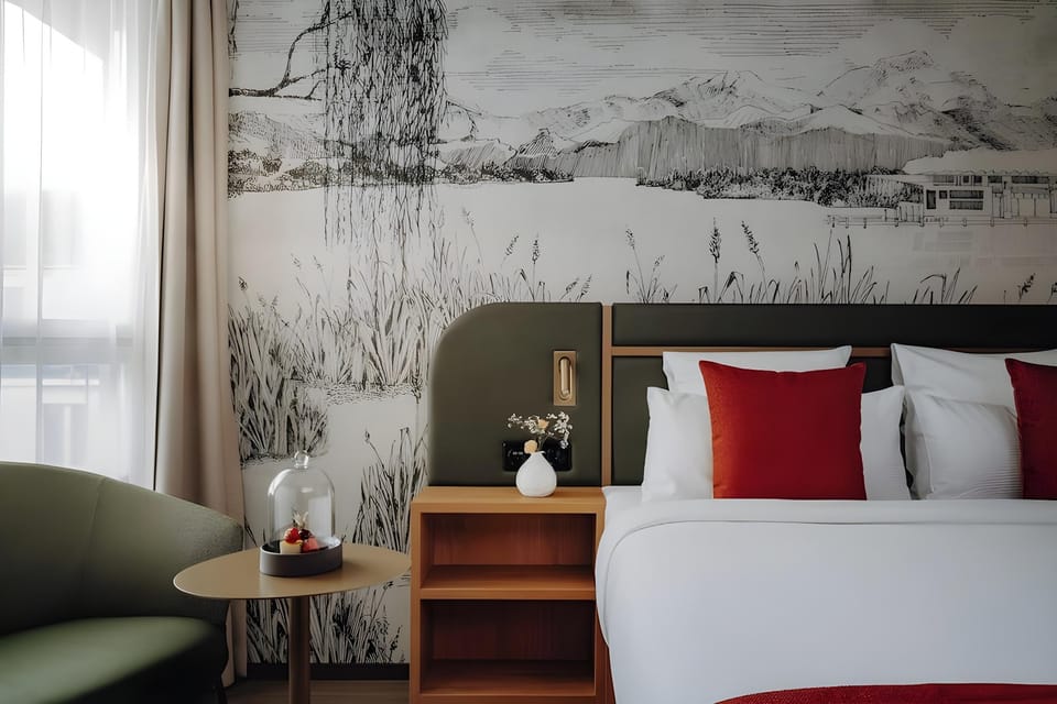 Guestroom
