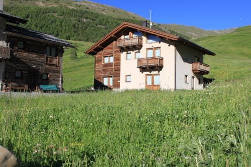 Bait Del Pont Hotel in Canton of Grisons