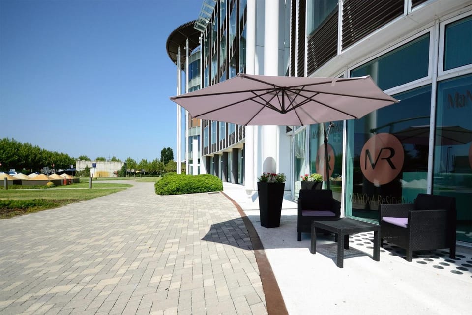 Hotel Mantova Residence Hotel in Veneto