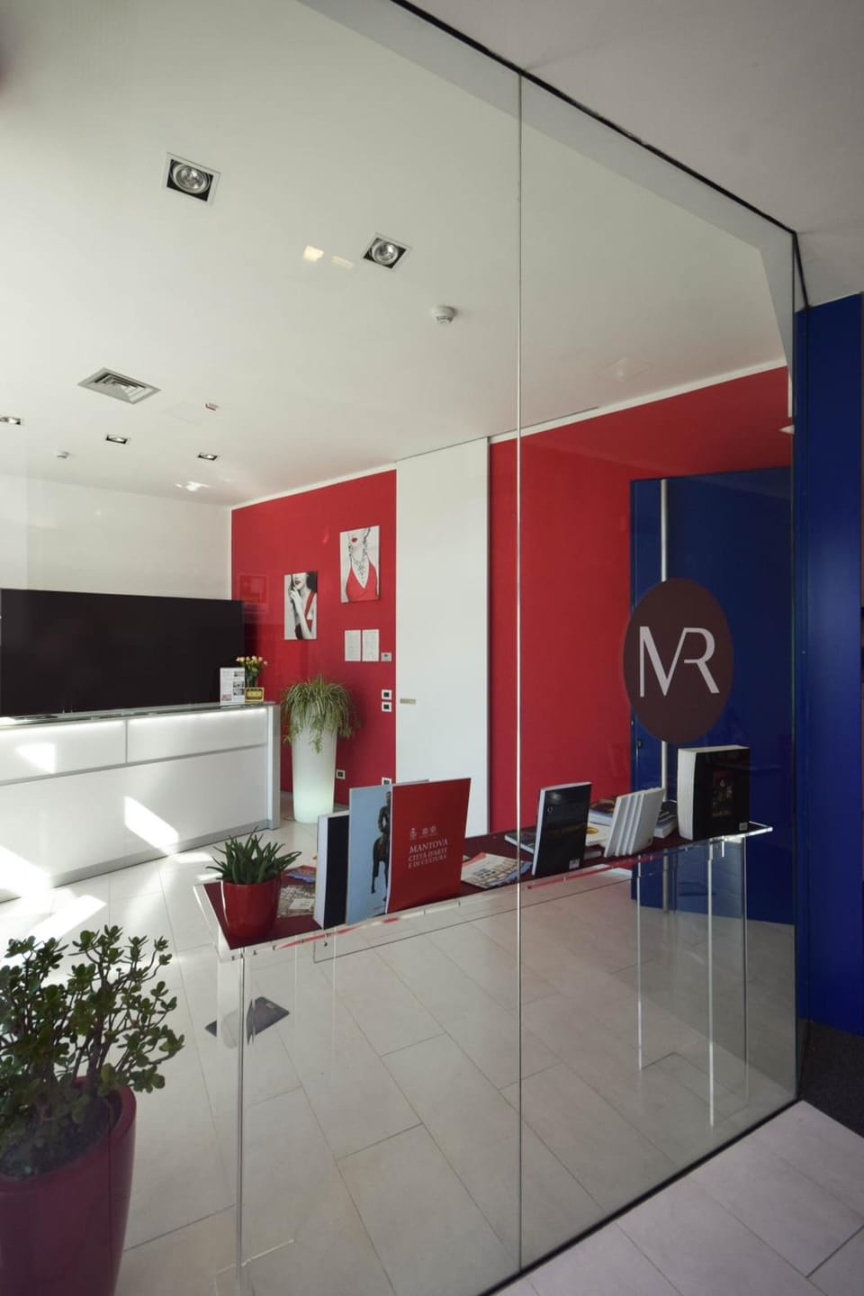Hotel Mantova Residence Hotel in Veneto