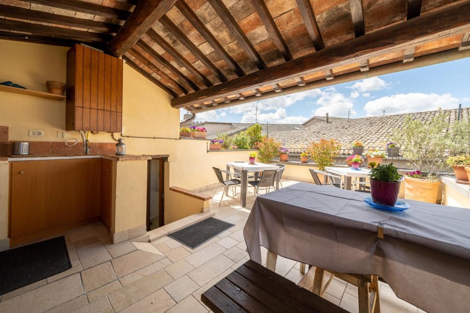 Orvieto in Terrazza Hotel in Orvieto