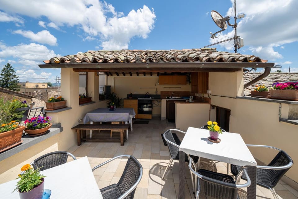 Orvieto in Terrazza Hotel in Orvieto