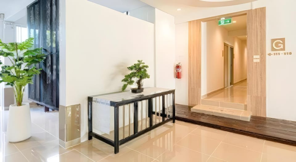 B2 Phayao Boutique & Budget Hotel Hotel in Thailand