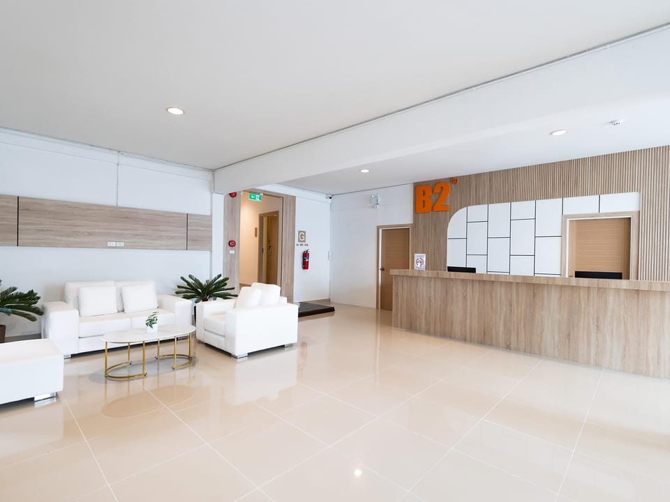 B2 Phayao Boutique & Budget Hotel Hotel in Thailand