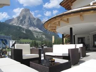 Hotel Arkadia - "Adults Only" Hotel in Corvara