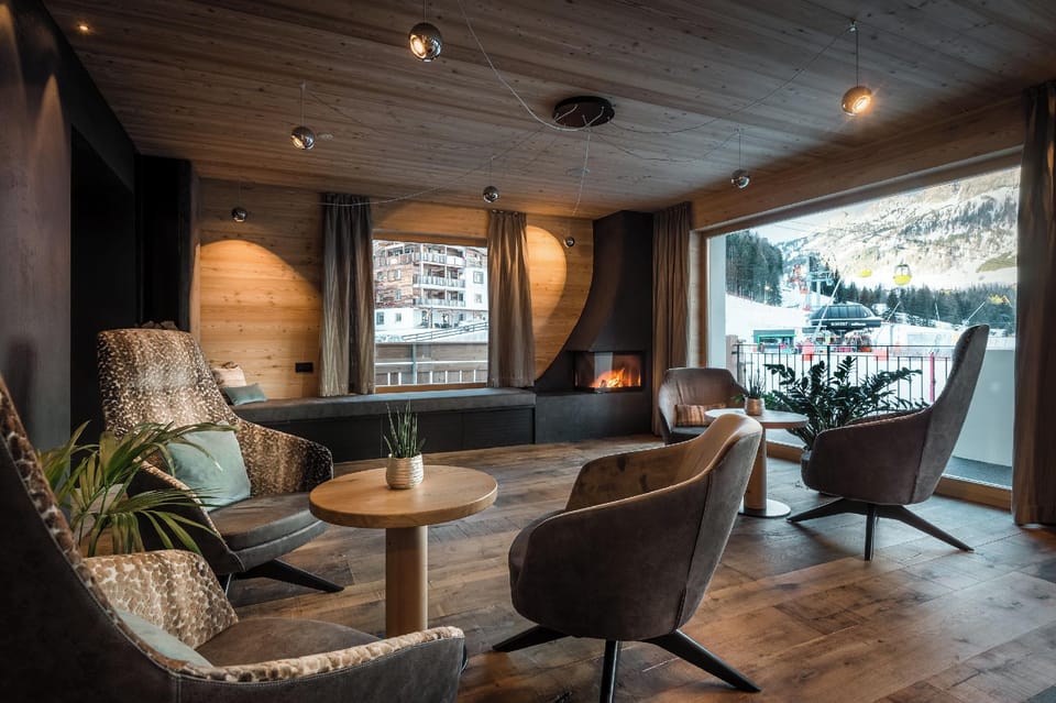 Hotel Arkadia - "Adults Only" Hotel in Corvara
