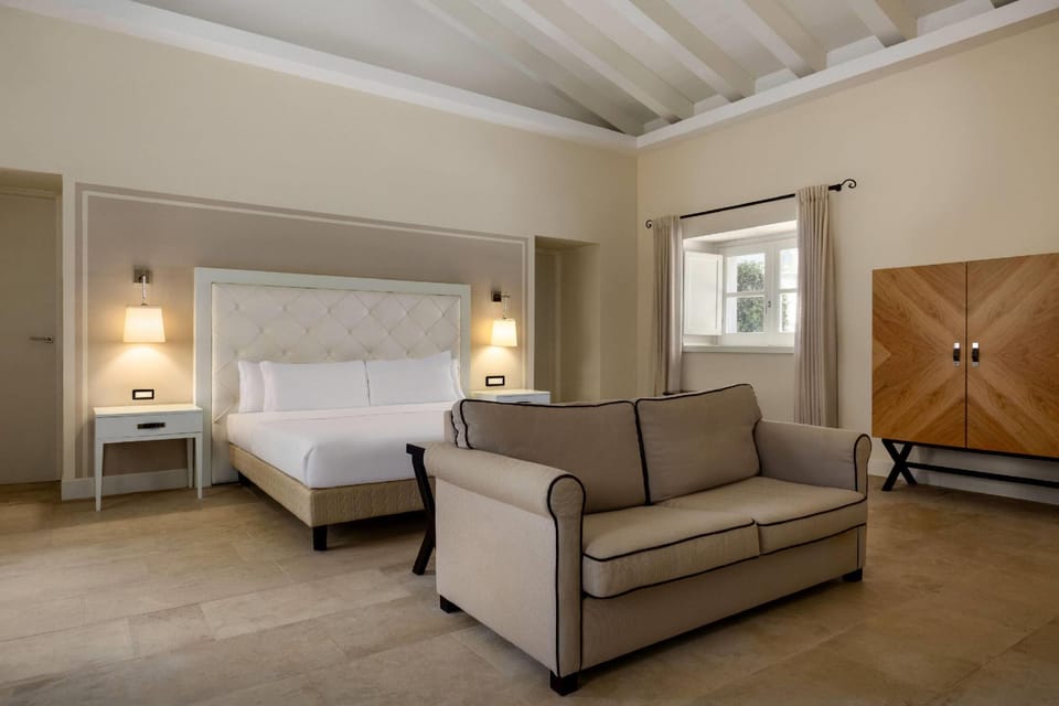Suite room