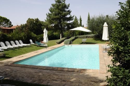 Hotel Rutiliano Hotel in Pienza