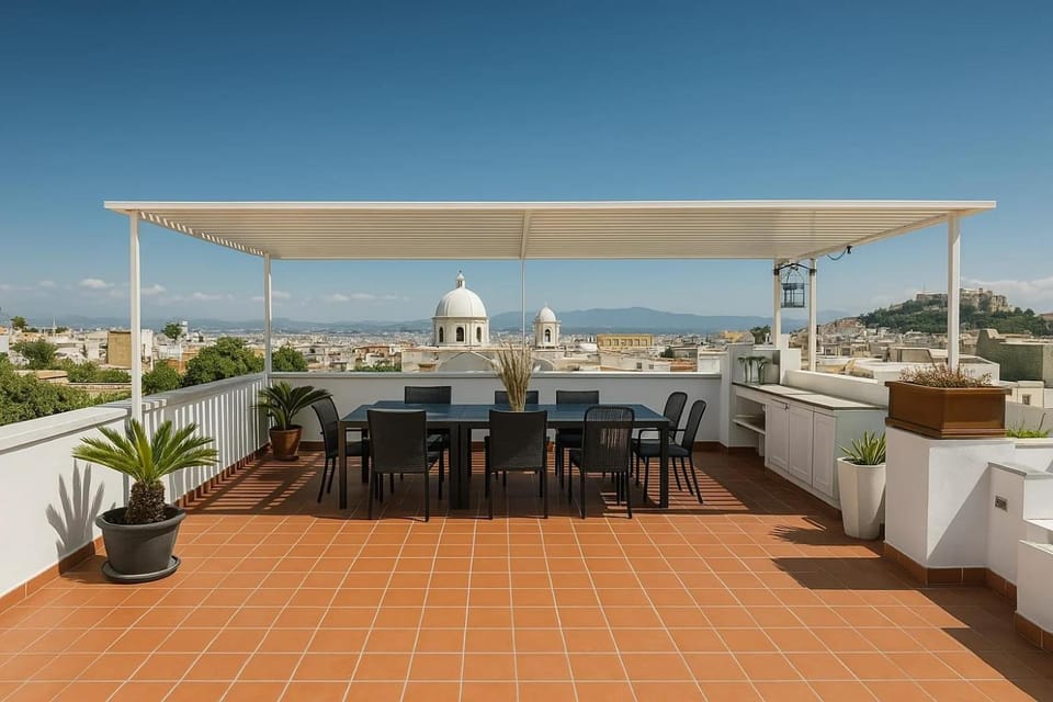 Gioia 13 Rooms & Apartments Hotel in Campania