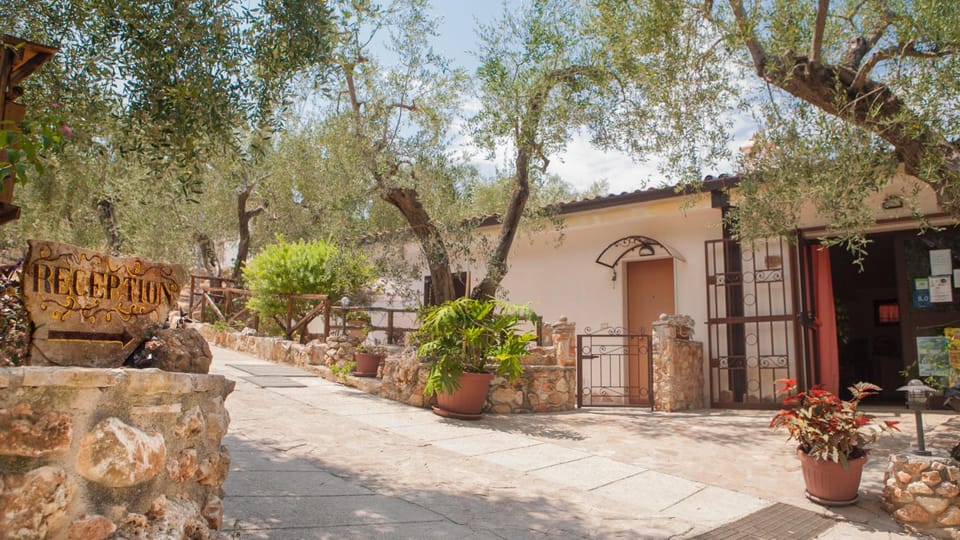 Zagare Residence Hotel in Rodi Garganico