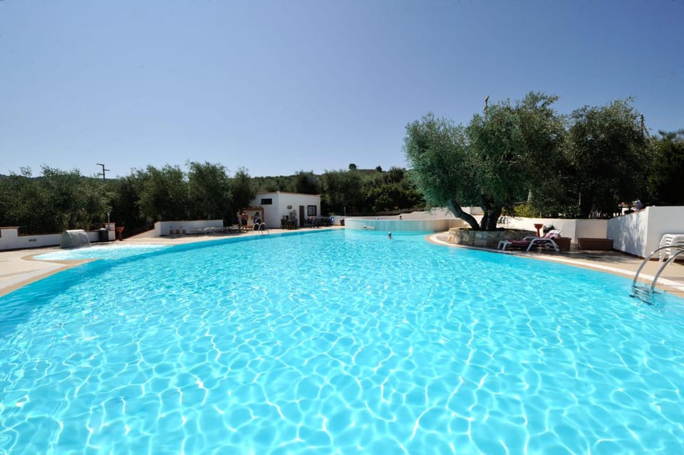 Zagare Residence Hotel in Rodi Garganico