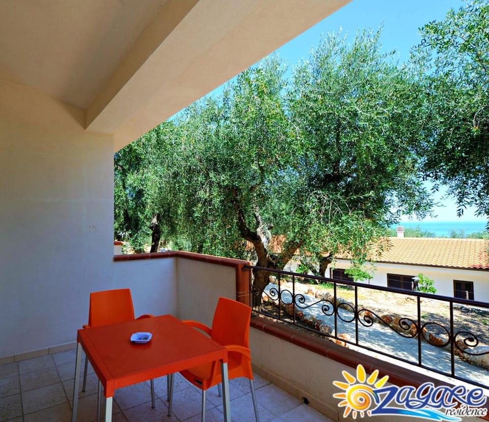 Zagare Residence Hotel in Rodi Garganico