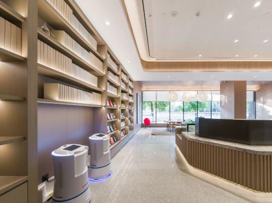 JI Hotel (Guangde City Government) Hotel in Zhejiang