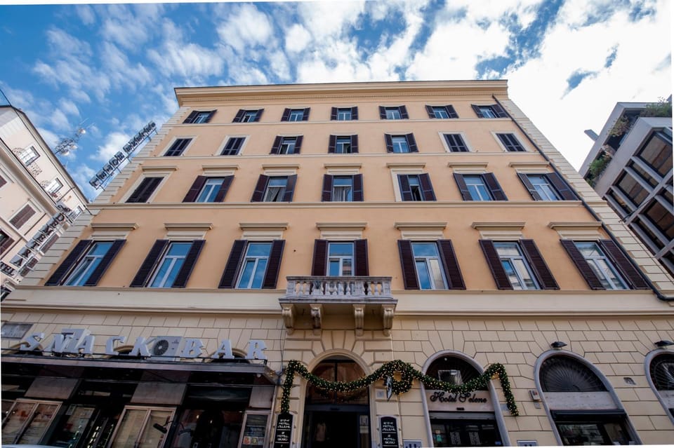 Hotel Demetra Hotel in Rome