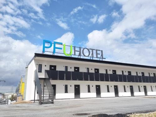 PFU Hotel by WMM Hotels Hotel in Darmstadt