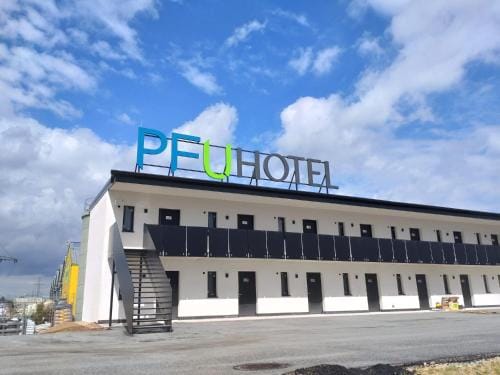 PFU Hotel by WMM Hotels Hotel in Darmstadt