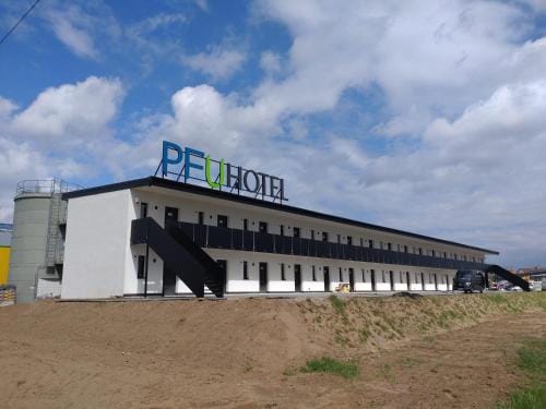 PFU Hotel by WMM Hotels Hotel in Darmstadt