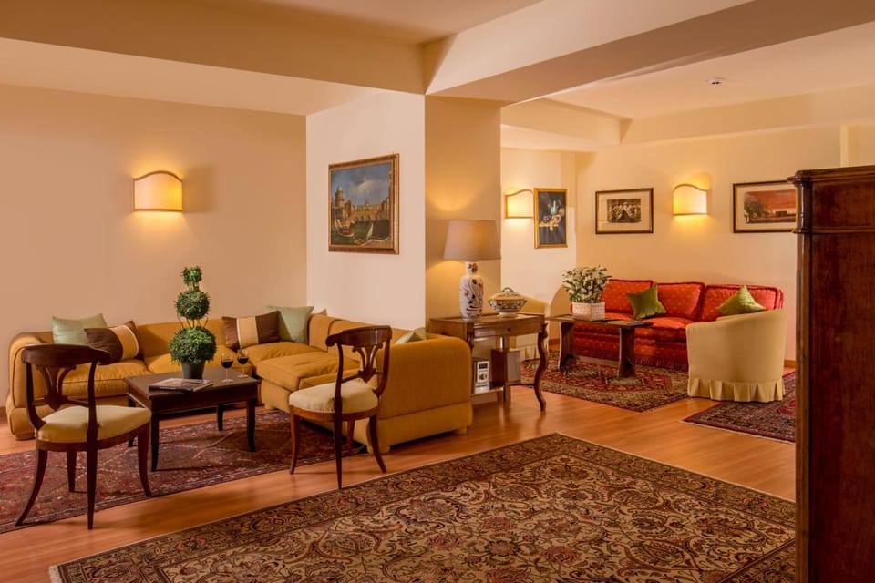 Resort La Rocchetta Hotel in Rome