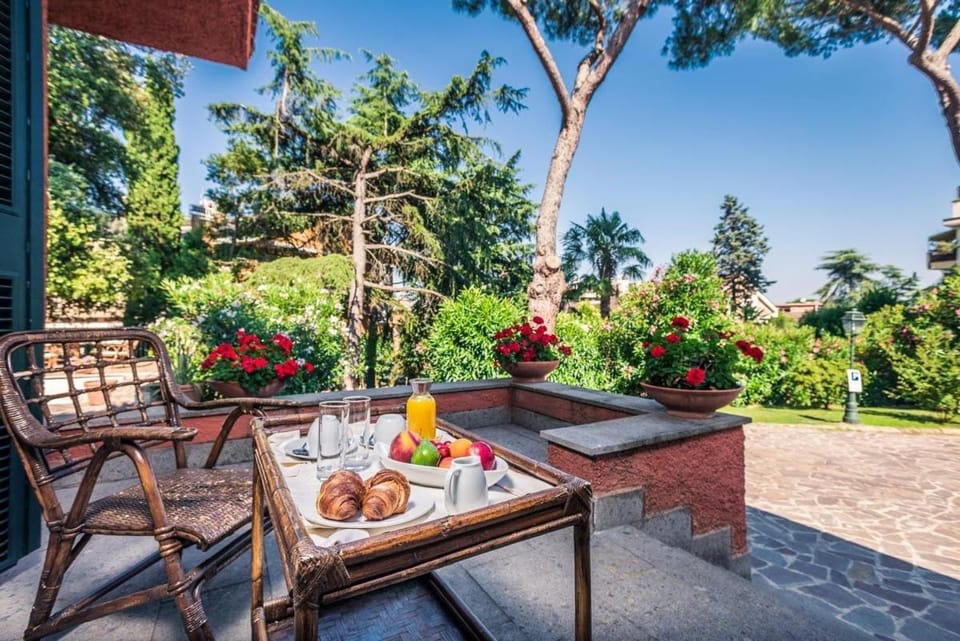 Resort La Rocchetta Hotel in Rome